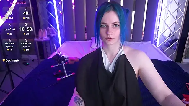 AlisaGracee online show from June 15, 7:19 am