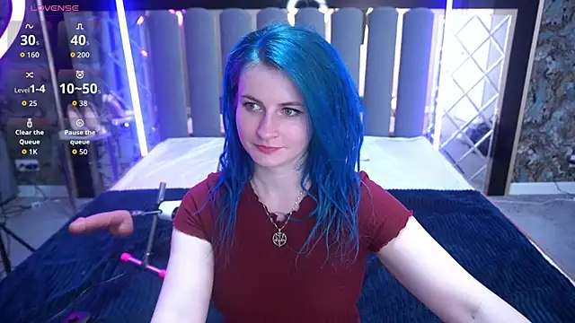 AlisaGracee online show from June 5, 5:44 am