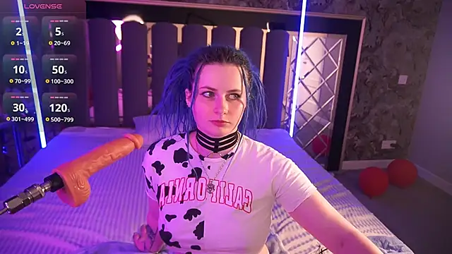 AlisaGracee online show from February 28, 8:19 pm