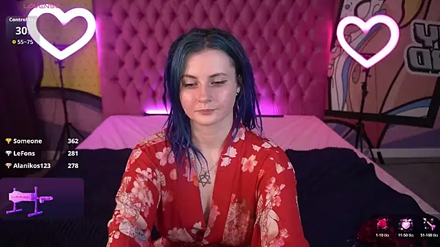 AlisaGracee online show from July 2, 3:23 am