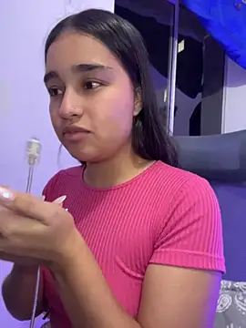I Samanthaa online show from May 28, 1:58 am