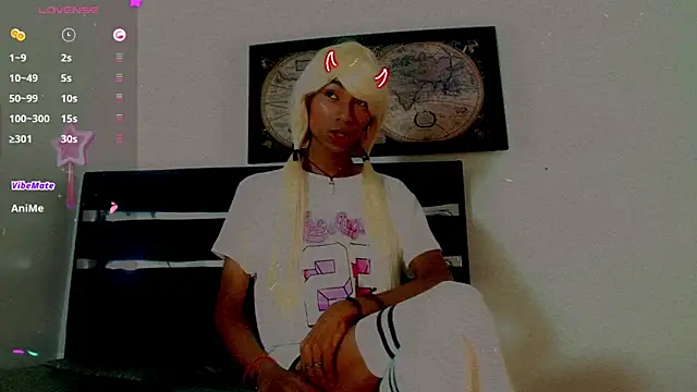 suzume Mendez online show from February 19, 11:10 am