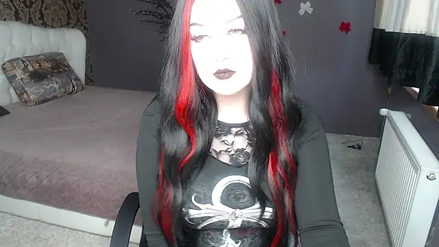 ElizabethVamp online show from February 24, 6:34 am