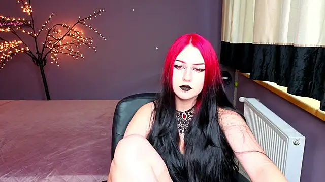 ElizabethVamp online show from July 28, 3:21 pm