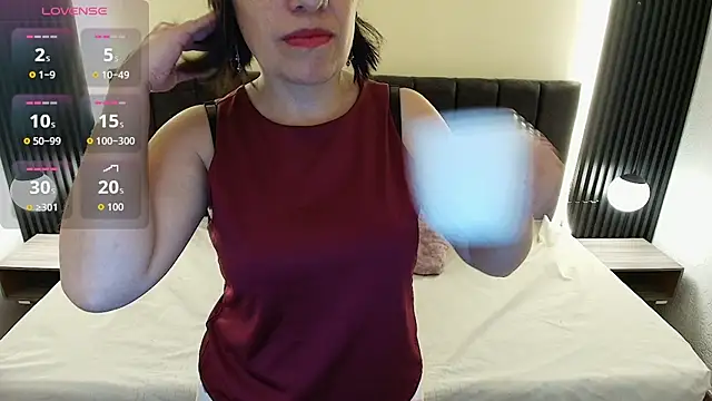 MoriahStorm online show from April 14, 12:49 pm