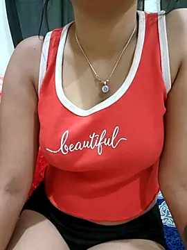 Cute-Sanvii online show from April 18, 7:29 pm