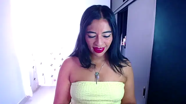 Pame Jackson online show from April 6, 5:14 pm