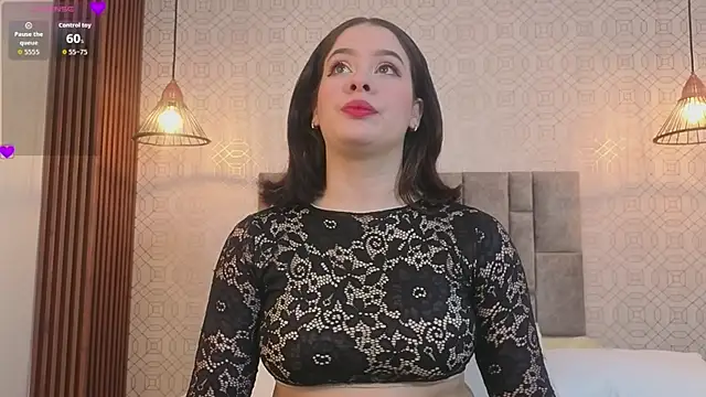 anastasiacole  online show from June 10, 8:07 pm