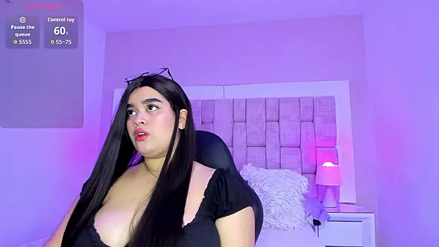 AnniJones online show from February 24, 2:55 am