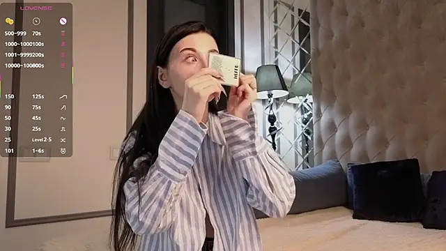 MiguelinaRasmuson online show from March 1, 11:21 am