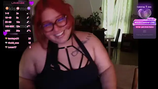 MagicCurves online show from May 27, 11:07 am