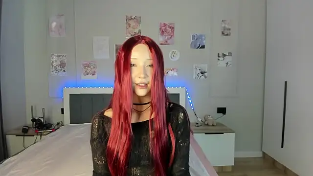 lillakiem online show from February 19, 10:26 am