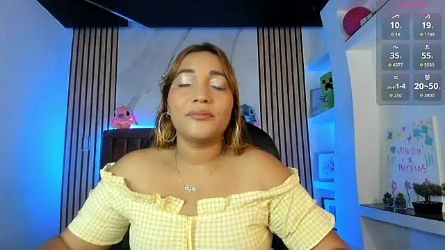 Miia Grey  online show from March 9, 1:03 pm