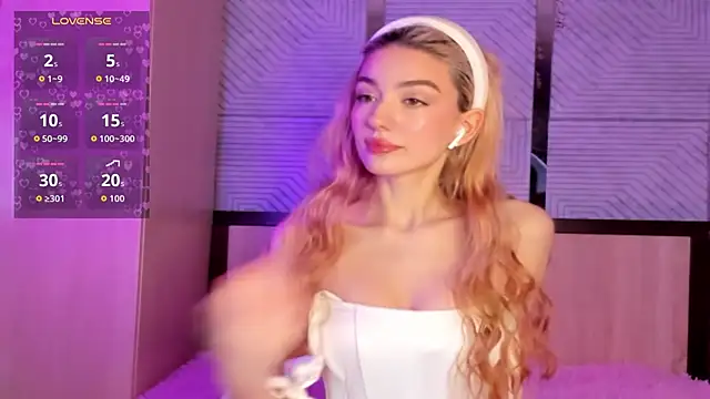 Melliissa online show from February 25, 2:54 am