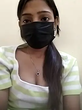 Miss  hotty online show from April 11, 9:24 am