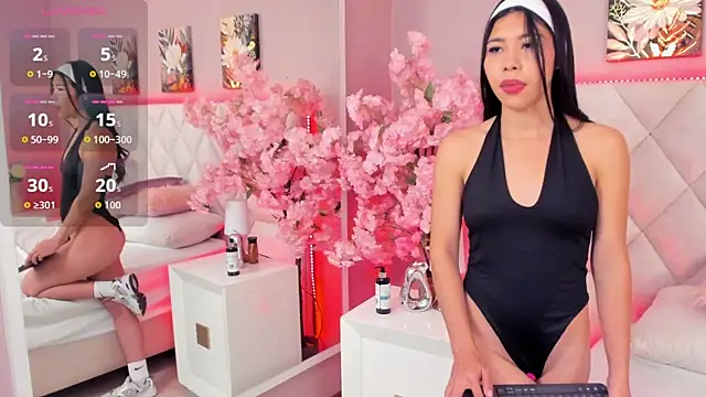 Bianca Monroe  online show from March 14, 9:05 pm