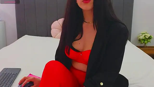 LauraDelightX online show from March 28, 8:19 pm