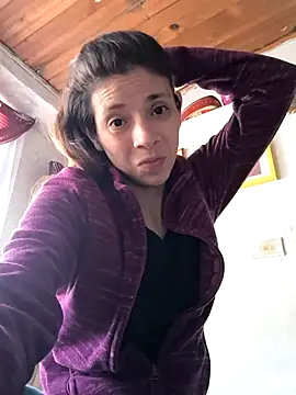 ValentinaRivers online show from April 19, 12:05 pm