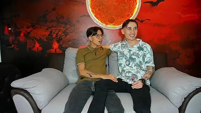 Patrick ander online show from February 20, 8:20 pm