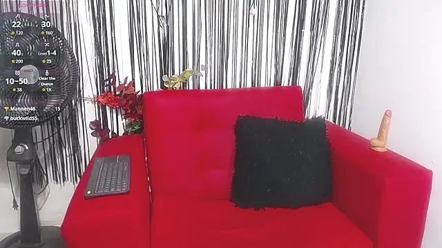 mailyn pym online show from March 14, 1:45 pm