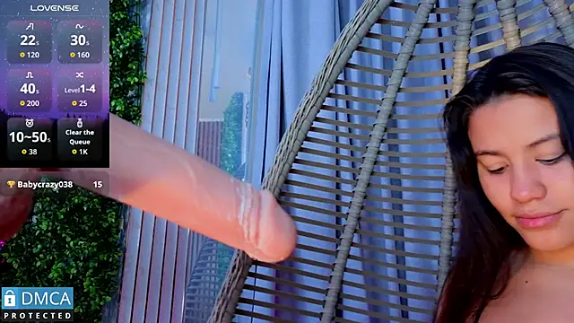 nala evanss  online show from March 6, 9:21 pm