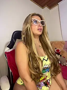 Alma Andrade online show from June 10, 1:16 am