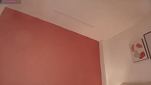 Meganlux1 online show from March 14, 8:43 pm