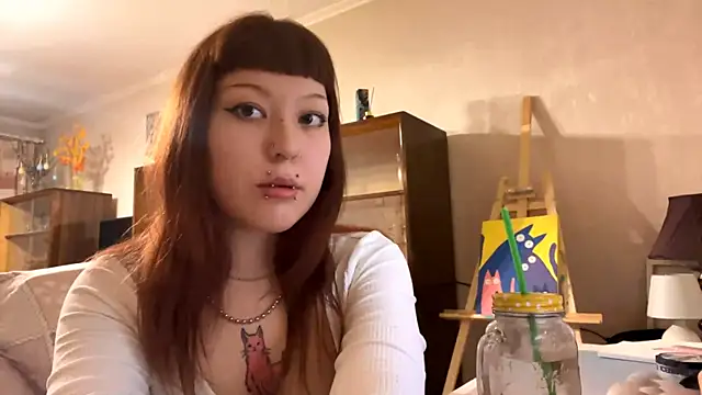 GraciaWirght online show from March 3, 8:37 pm