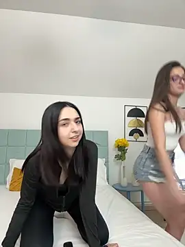 DoublleChocollate online show from February 24, 7:34 pm