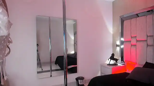 SusiMendez online show from April 14, 8:42 pm