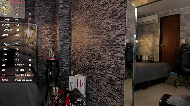 Nicolle Doll  online show from June 4, 8:13 pm