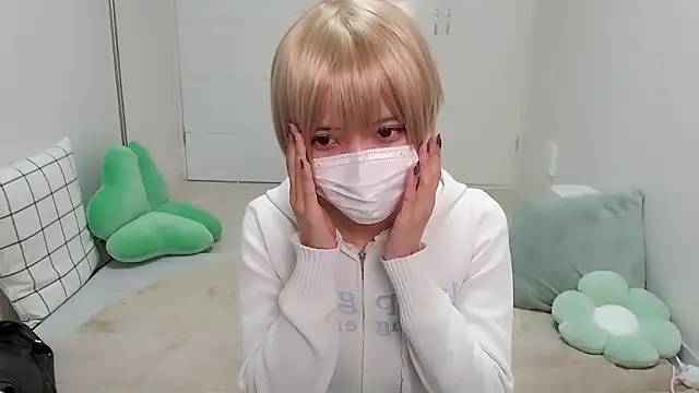 -Hayate- online show from March 4, 6:20 am