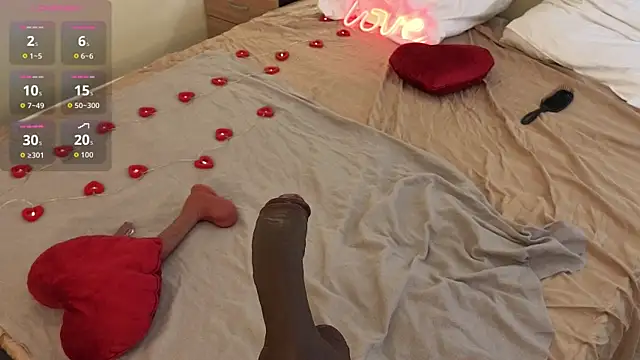 Jennin Hearl online show from April 2, 1:41 pm