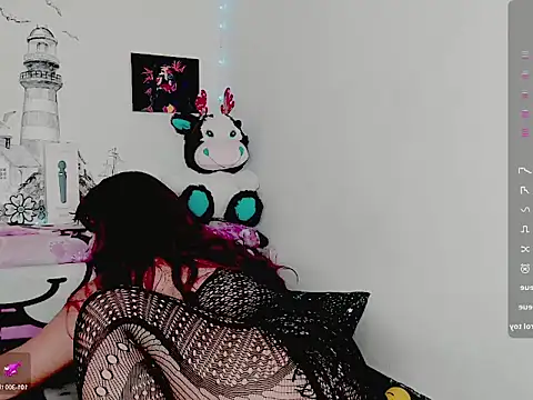 Milly Dirtyn online show from February 24, 10:41 pm