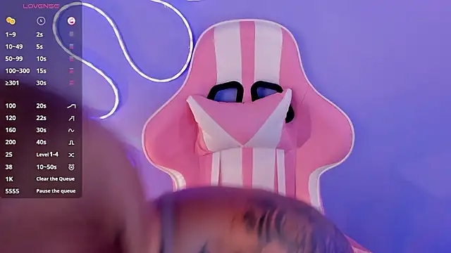 NinaAngel6 online show from March 14, 3:13 pm