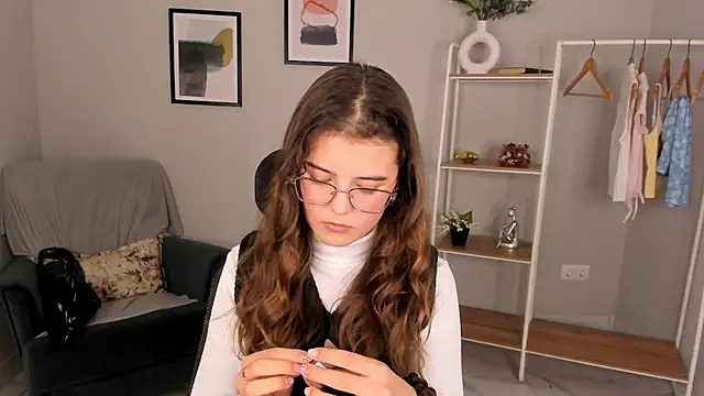 Rin Martin online show from February 22, 11:44 am