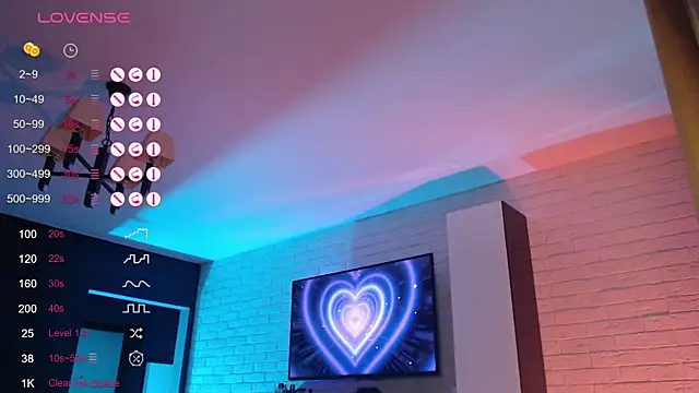 Jade Amore online show from April 4, 5:12 pm