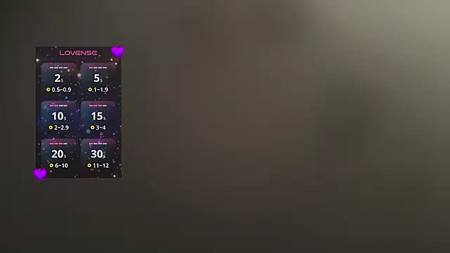 RebecaJuicyts online show from April 24, 7:27 pm