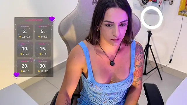 RebecaJuicyts online show from April 30, 7:52 pm