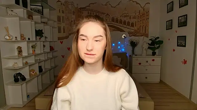 AlicaFoxis online show from February 23, 7:02 pm