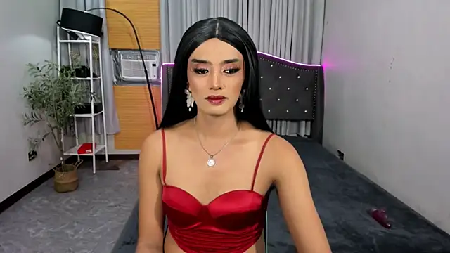 Queeny Cassandra online show from May 31, 9:48 am