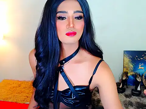 Queeny Cassandra online show from February 24, 4:11 am