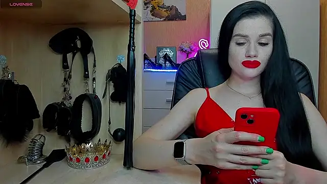 KristiTopxx online show from June 23, 8:51 pm