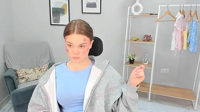 Liana Bert online show from February 27, 11:32 am