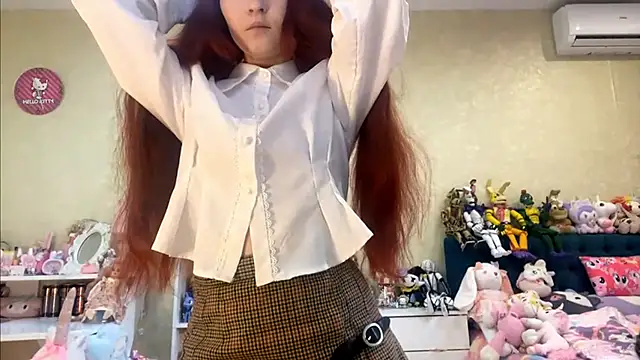 AlisaHoshiCos online show from April 21, 7:26 am