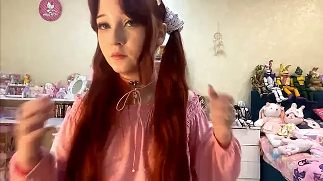 AlisaHoshiCos online show from April 18, 8:17 am