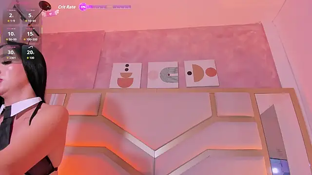 Samantha-Pardo online show from March 25, 10:45 pm