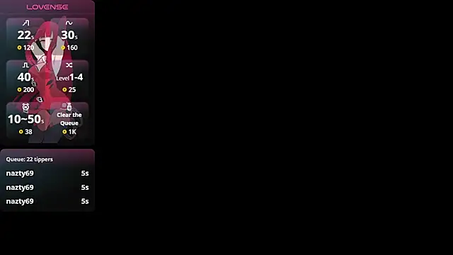 Oshun 444 online show from March 25, 12:08 pm