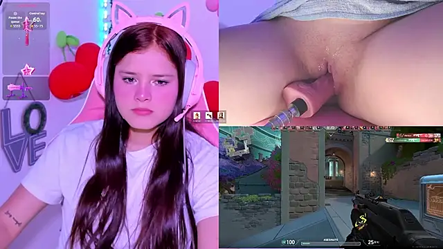 trianna sweet online show from April 13, 2:40 pm