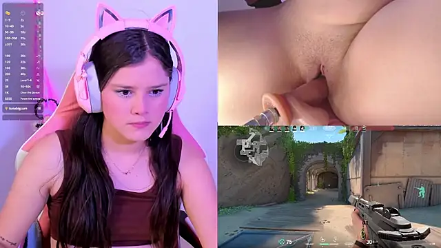 trianna sweet online show from March 7, 8:16 pm